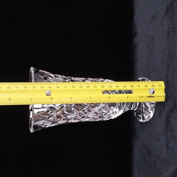 Waterford Kinsdale 7" Crystal Flower Vase - Picture 7 of 7